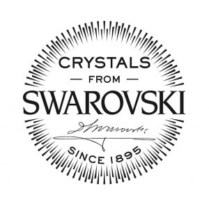 s.Oliver Damen-Armreif in Roségold mit Swarovski Kristallen
