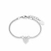 s.Oliver Armband aus Edelstahl