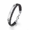 s.Oliver Lederarmband