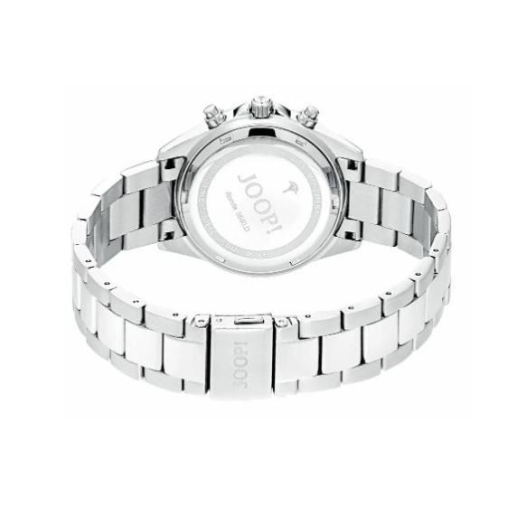 JOOP! Damen Quarz Armband-Uhr aus Edelstahl