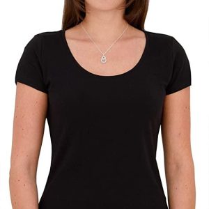 Grafik s.Oliver Kette mit Anhänger für Damen