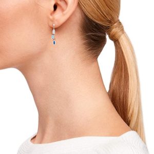 Grafik s.Oliver Ohrstecker für Damen