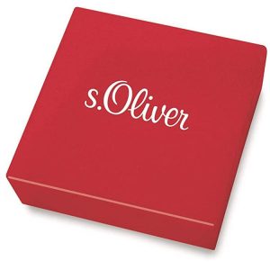 s.Oliver Jewel Damen Armband Edelstahl
