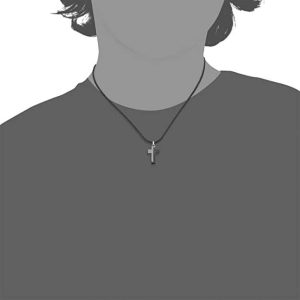 s.Oliver Kette für Kinder mit Kreuzanhänger