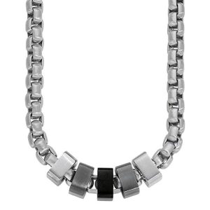 s.Oliver Herren Collier Edelstahl