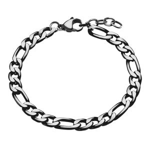 s.Oliver Herren Armband Edelstahl