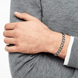 s.Oliver Herren Armband Edelstahl
