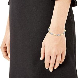 s.Oliver Damen Echtschmuck Armband