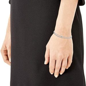 s.Oliver Armband Edelstahl Damen