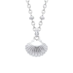 s.Oliver Damen Kette mit Anhänger