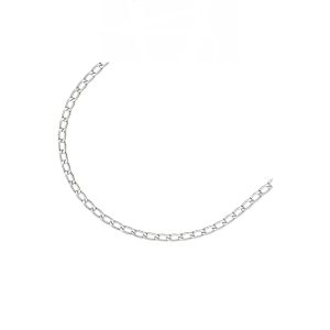 NOELANI Halskette Edelstahl Unisex Damen Herren