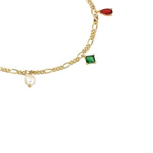 NOELANI Armband 925 Sterling Silber Damen