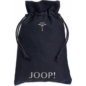 JOOP! Herren Echtschmuck Geldklammer Edelstahl Carbon