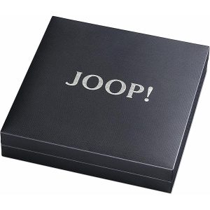 Joop! Halskette Edelstahl Damen Halsschmuck, 80 cm, Bicolor