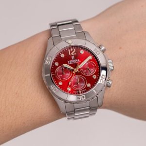 Damenuhr Boyfriend F20603/2