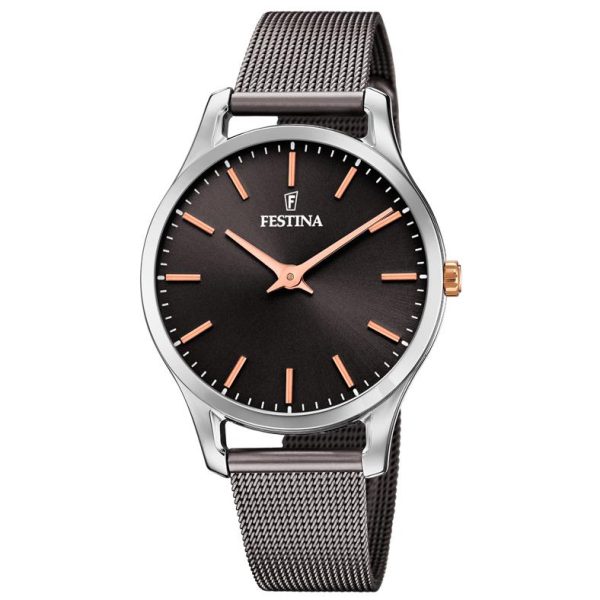 Festina klassische Damenuhr F20506/3