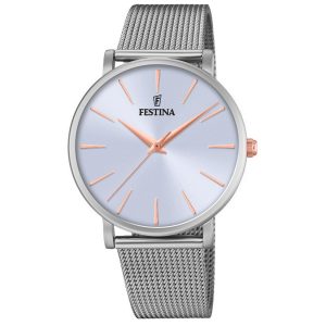Festina klassische Damenuhr F20475/3
