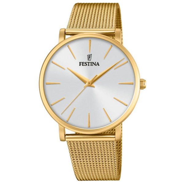 Festina klassische Damenuhr F20476/1
