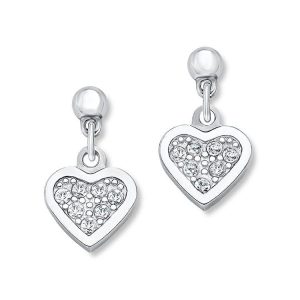 s.Oliver Ohrhänger Herz