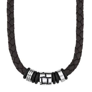 s.Oliver Kette Schwarz