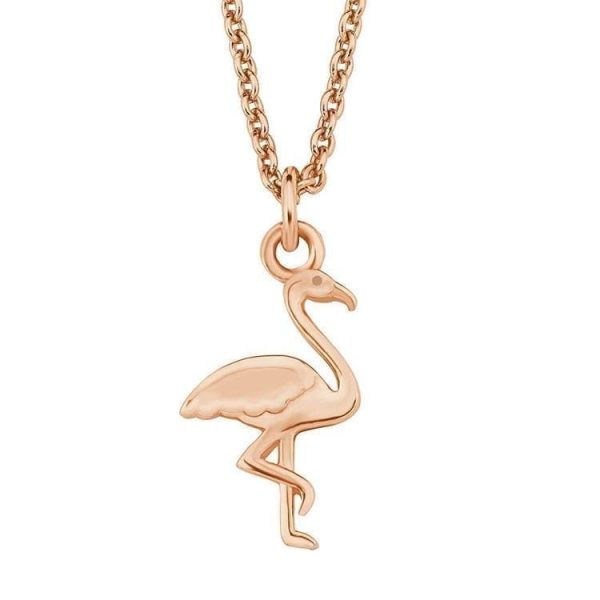 Flamingo Kette