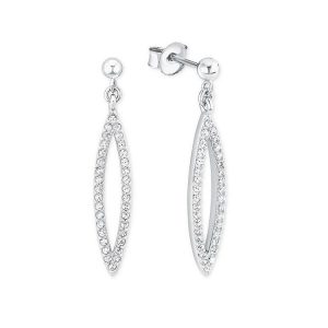 Ohrhänger in Silber