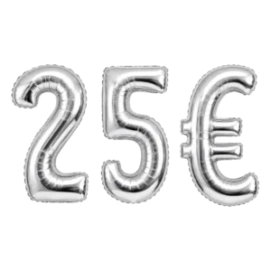 Kategoriebild unter 25 Euro