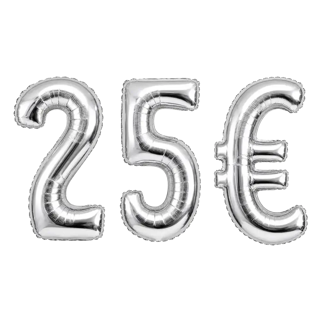 Kategoriebild unter 25 Euro